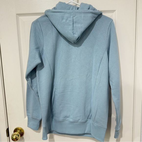 The North Face Blue Hoodie - Picture 3 of 4